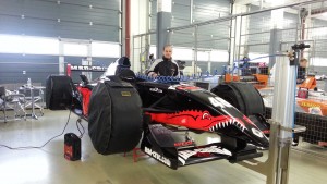 Formel Renault WSR 3,5 Dallara