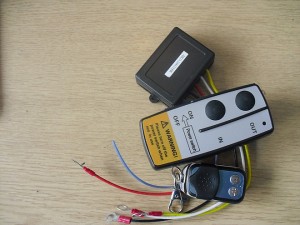 Funkfernsteuerung